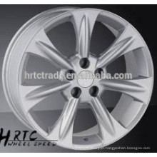 HRTC 16inch 17inch 18inch Alumínio Car Rims Replica Rodas de liga para TOYOTA LEXUS